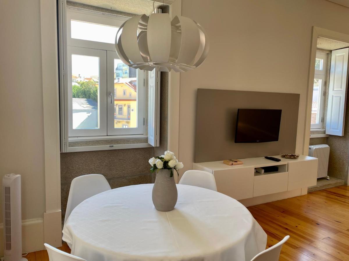 Apartament Santo Antonio Elegant Flat Porto Zewnętrze zdjęcie