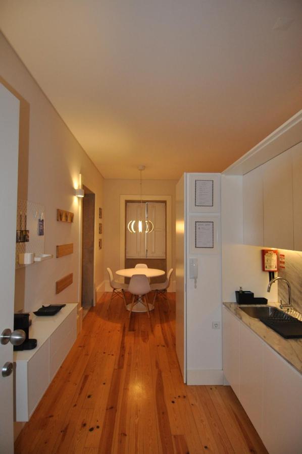 Apartament Santo Antonio Elegant Flat Porto Zewnętrze zdjęcie