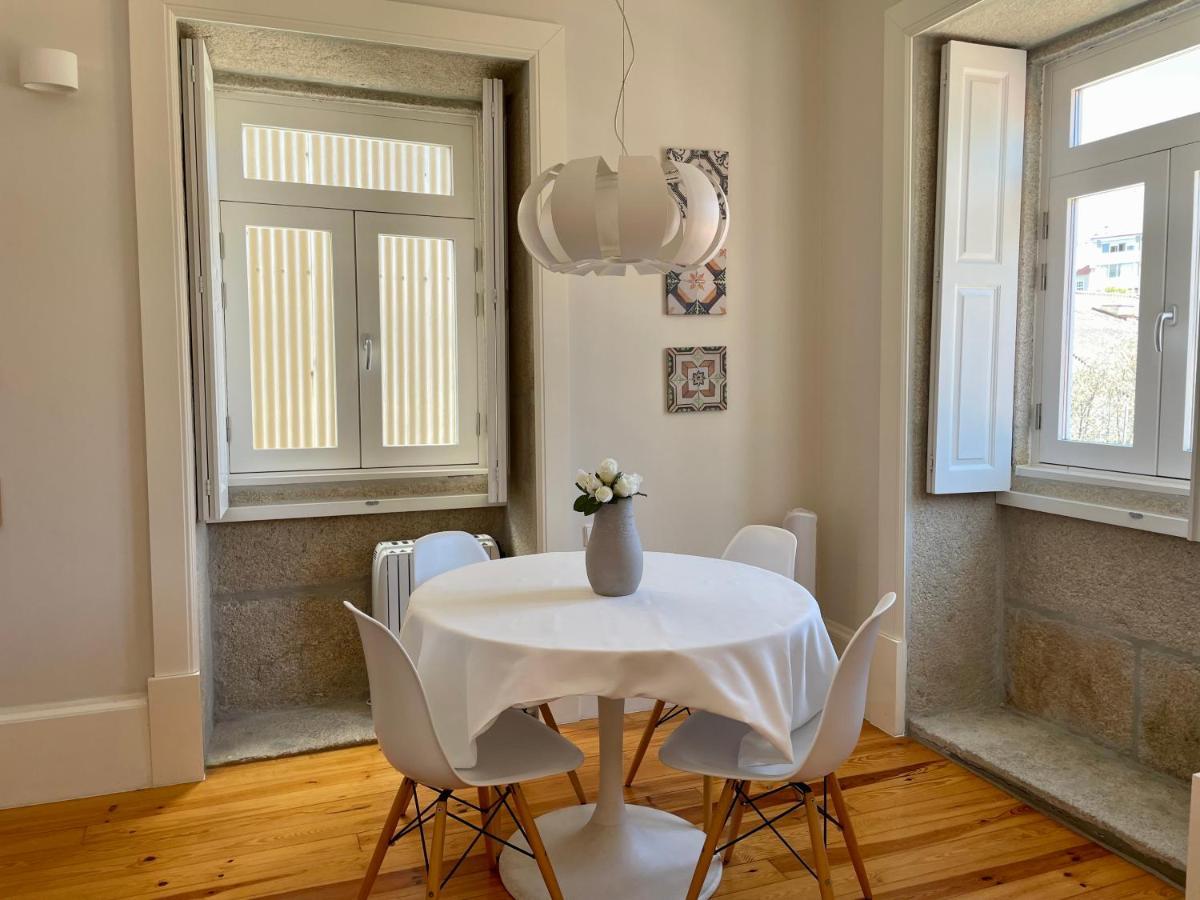 Apartament Santo Antonio Elegant Flat Porto Zewnętrze zdjęcie