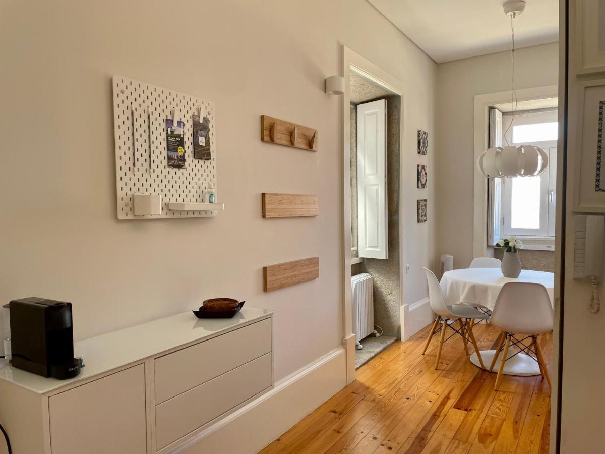 Apartament Santo Antonio Elegant Flat Porto Zewnętrze zdjęcie