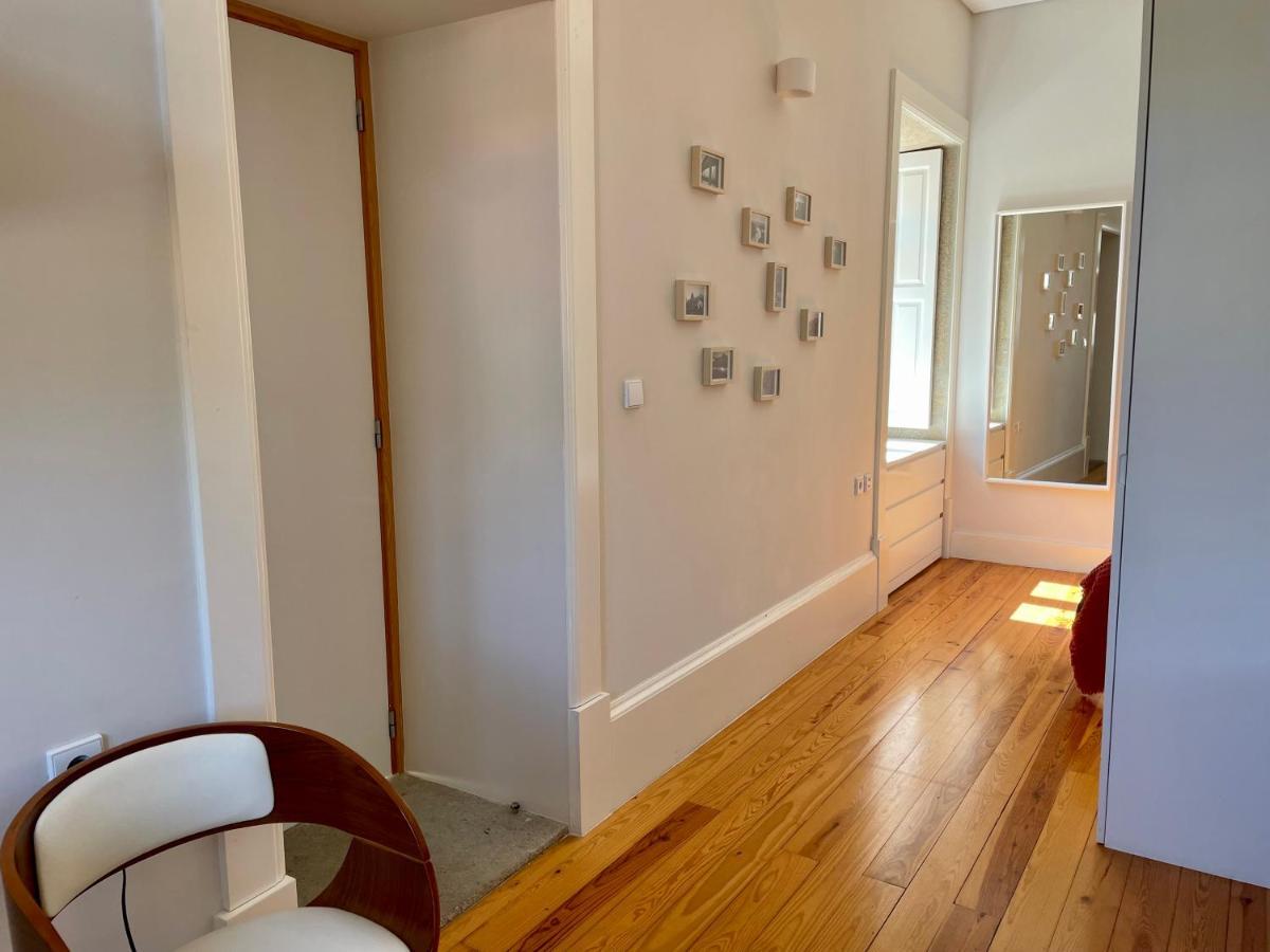 Apartament Santo Antonio Elegant Flat Porto Zewnętrze zdjęcie