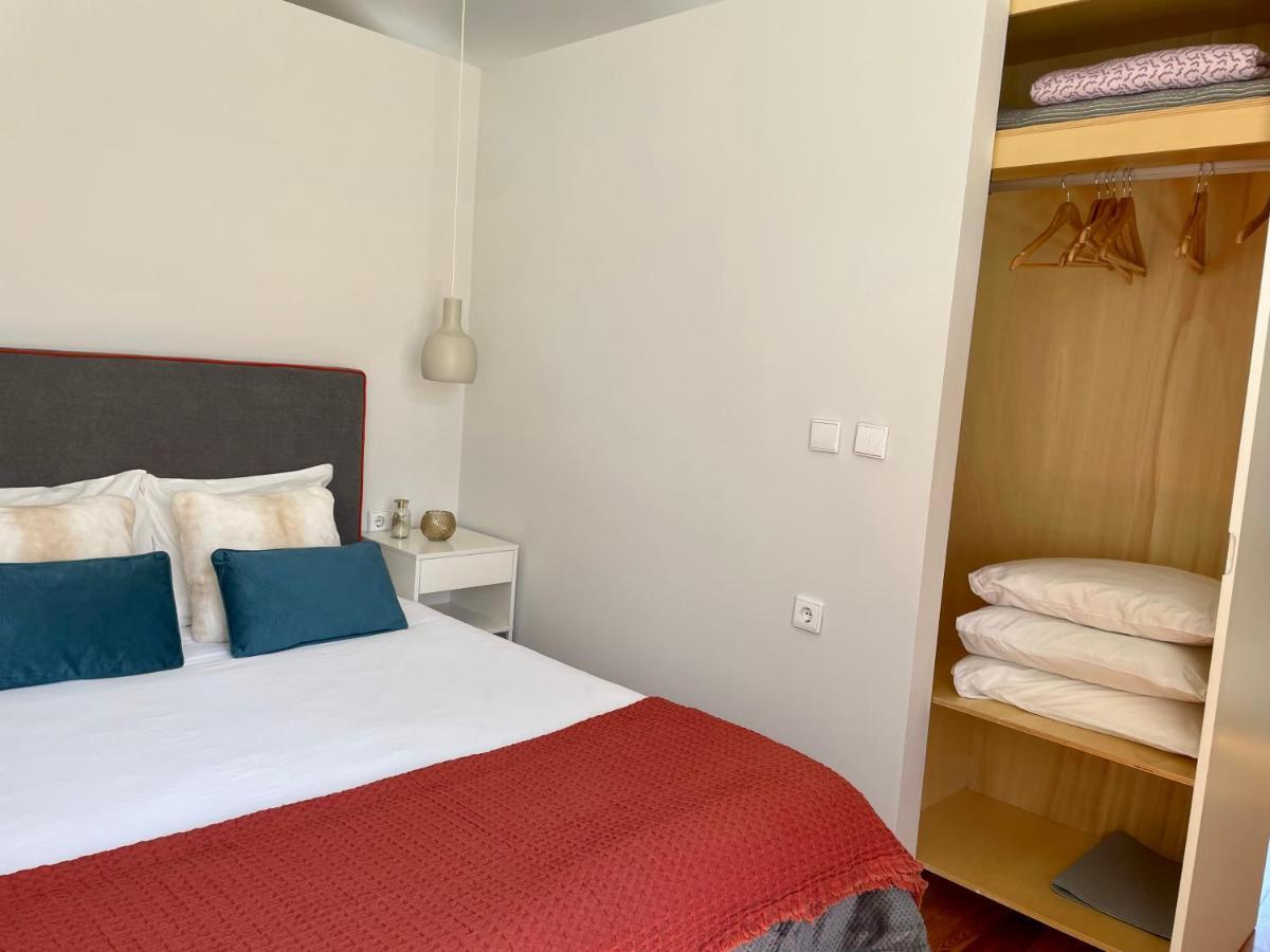 Apartament Santo Antonio Elegant Flat Porto Zewnętrze zdjęcie