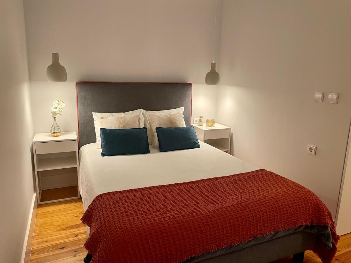Apartament Santo Antonio Elegant Flat Porto Zewnętrze zdjęcie