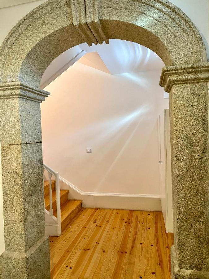 Apartament Santo Antonio Elegant Flat Porto Zewnętrze zdjęcie