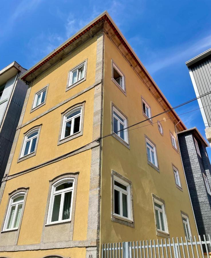 Apartament Santo Antonio Elegant Flat Porto Zewnętrze zdjęcie